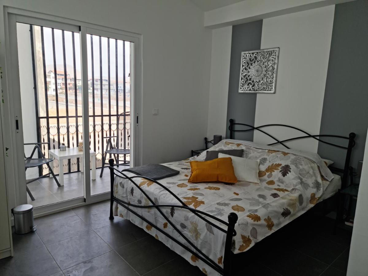 Deluxe B&B "Casa Alegria", Tarrafal Таррафал Екстер'єр фото