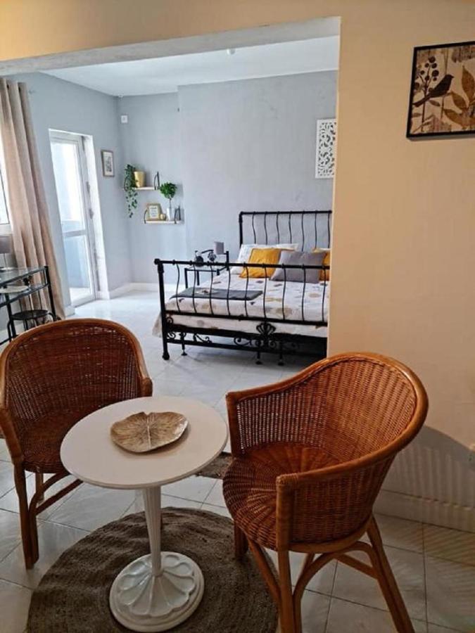 Deluxe B&B "Casa Alegria", Tarrafal Таррафал Екстер'єр фото