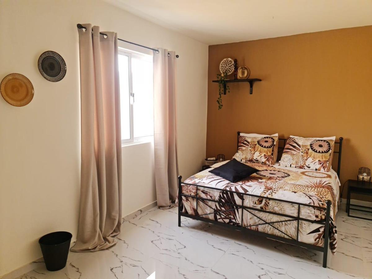 Deluxe B&B "Casa Alegria", Tarrafal Таррафал Екстер'єр фото