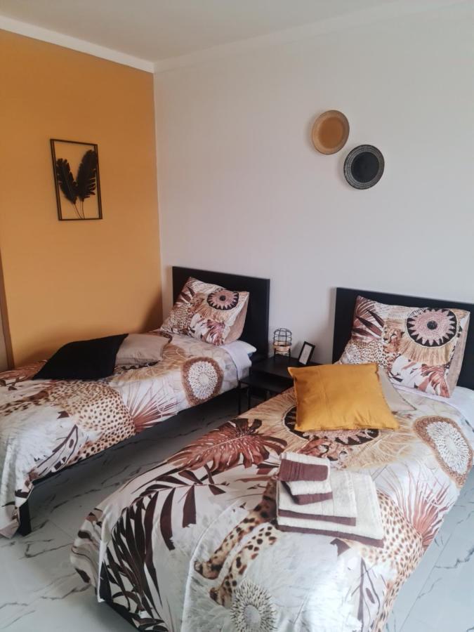 Deluxe B&B "Casa Alegria", Tarrafal Таррафал Екстер'єр фото
