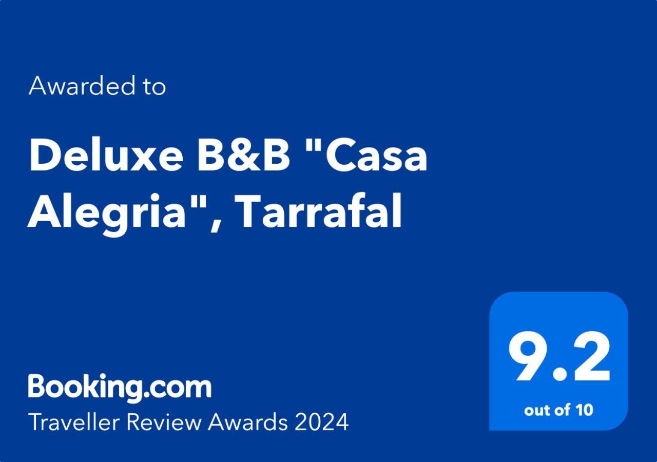 Deluxe B&B "Casa Alegria", Tarrafal Таррафал Екстер'єр фото