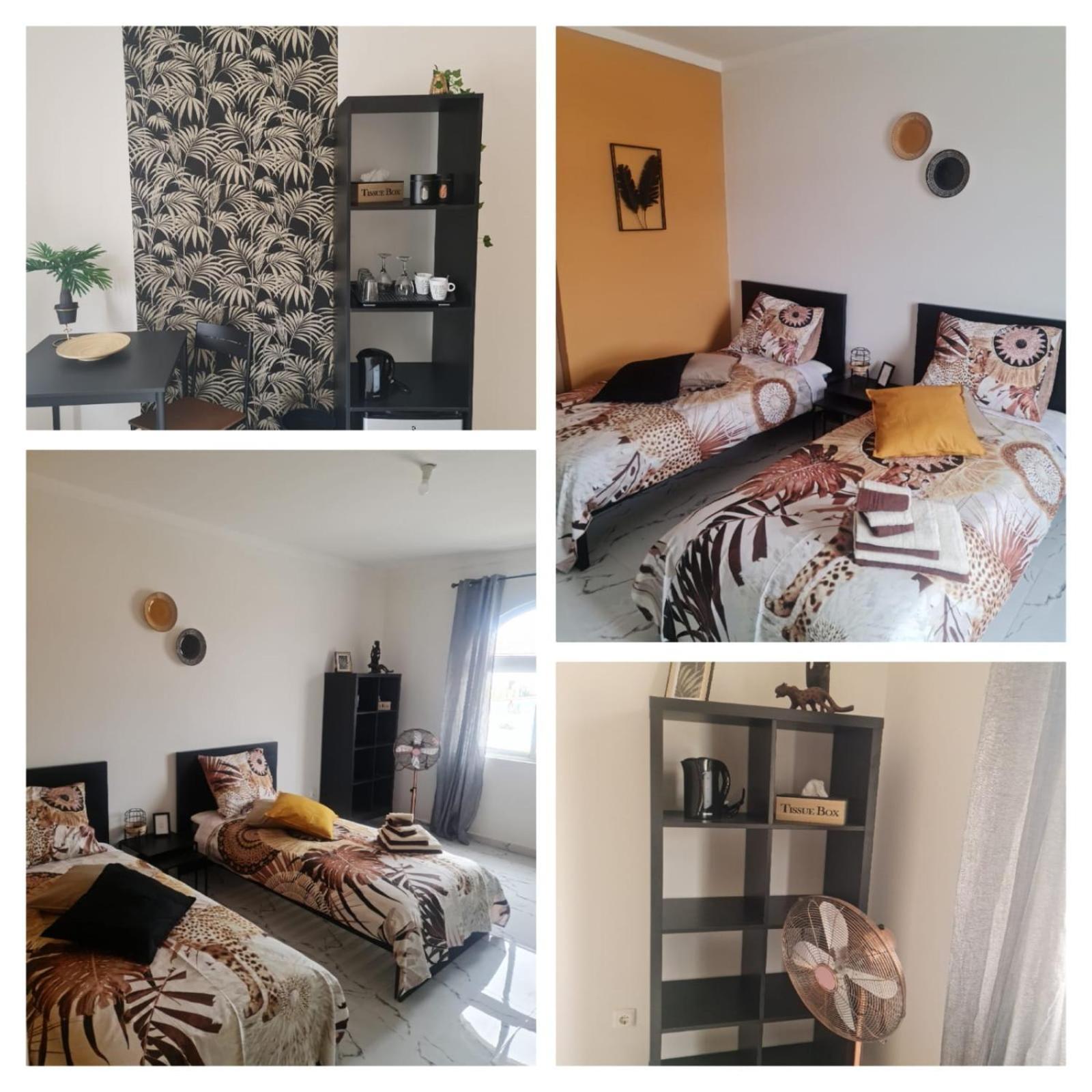 Deluxe B&B "Casa Alegria", Tarrafal Таррафал Екстер'єр фото