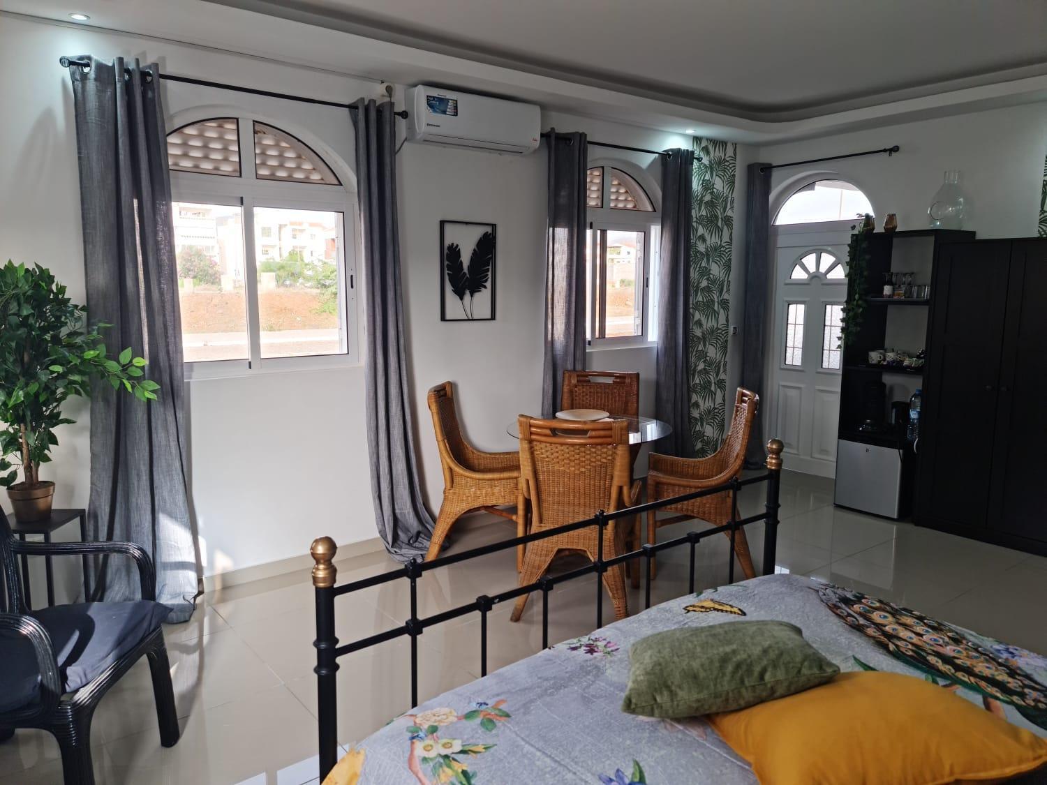 Deluxe B&B "Casa Alegria", Tarrafal Таррафал Екстер'єр фото
