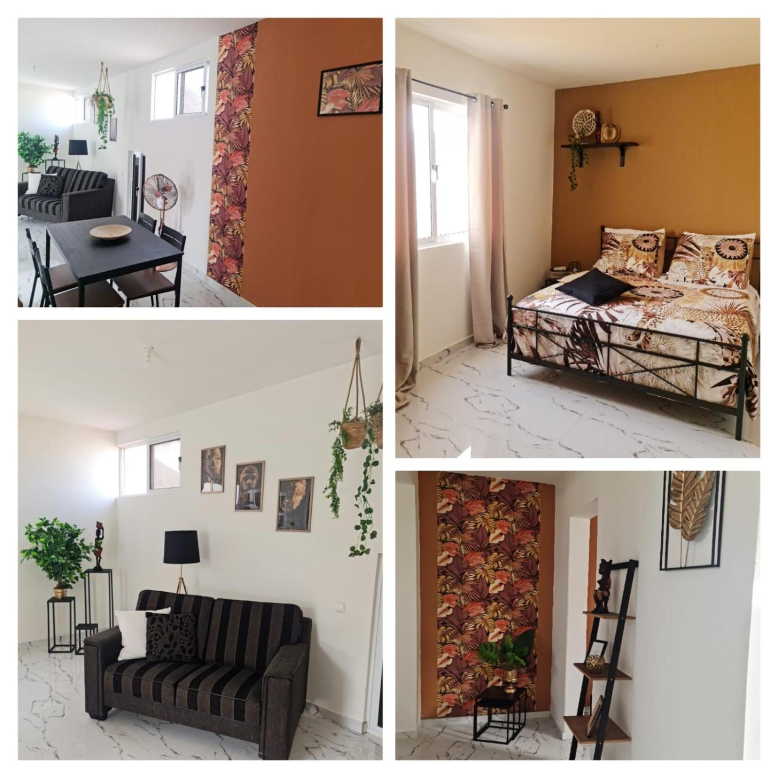 Deluxe B&B "Casa Alegria", Tarrafal Таррафал Екстер'єр фото