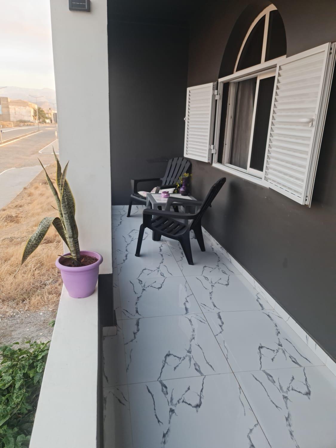 Deluxe B&B "Casa Alegria", Tarrafal Таррафал Номер фото
