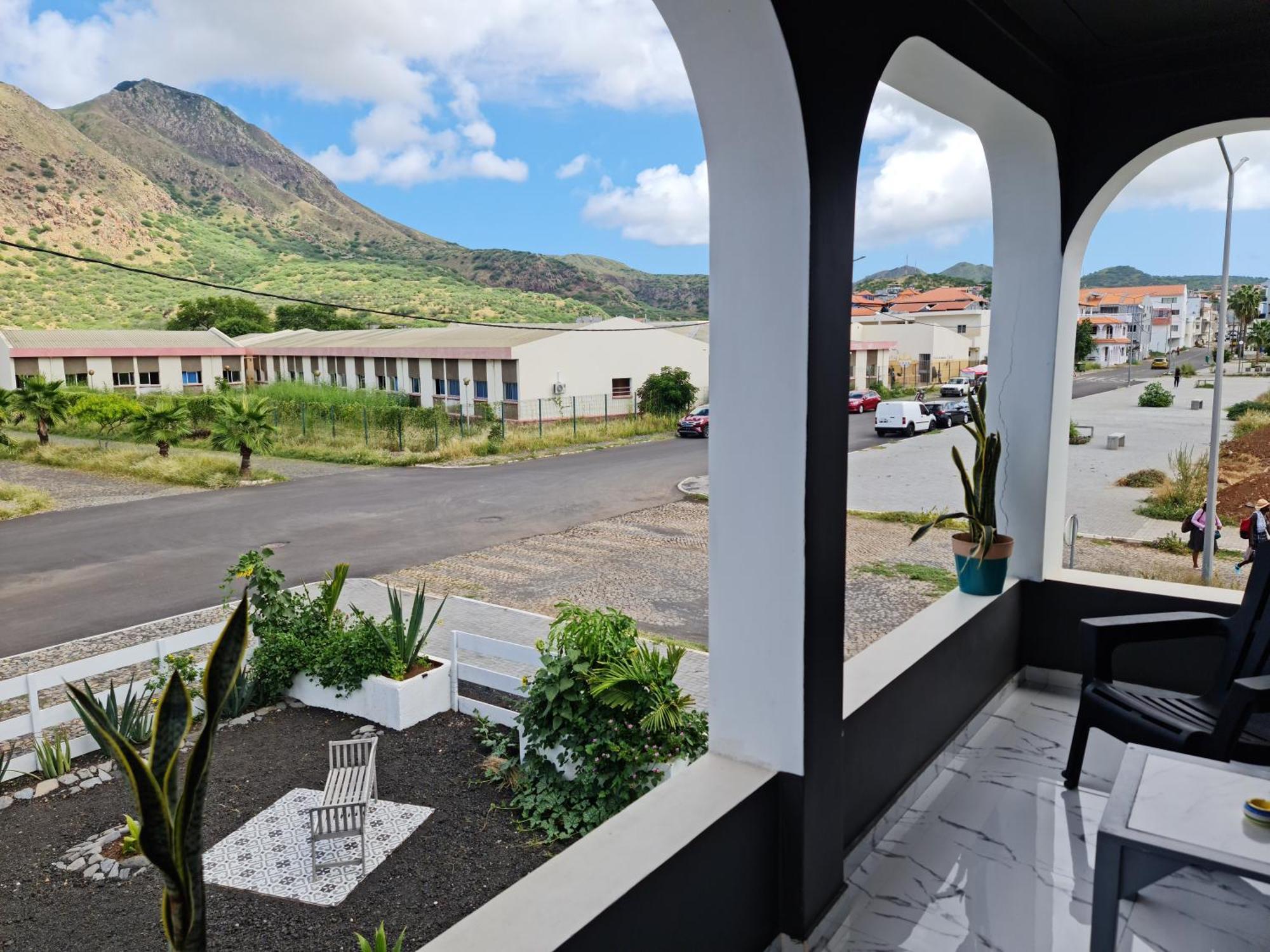 Deluxe B&B "Casa Alegria", Tarrafal Таррафал Номер фото