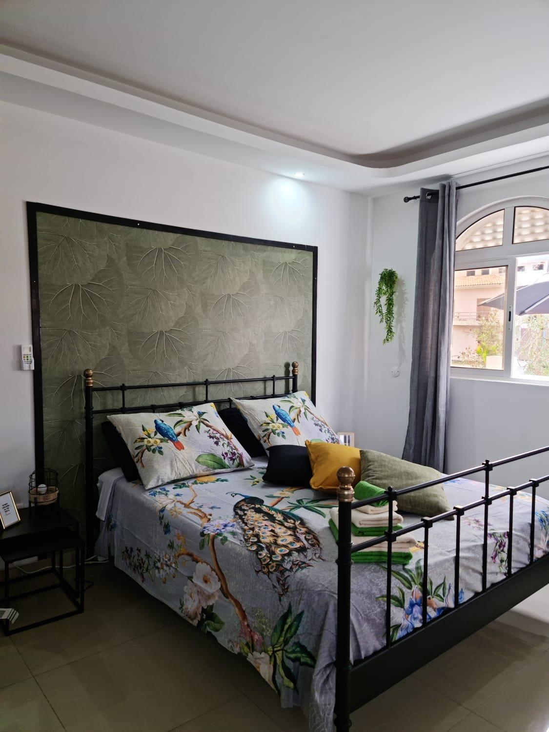 Deluxe B&B "Casa Alegria", Tarrafal Таррафал Номер фото