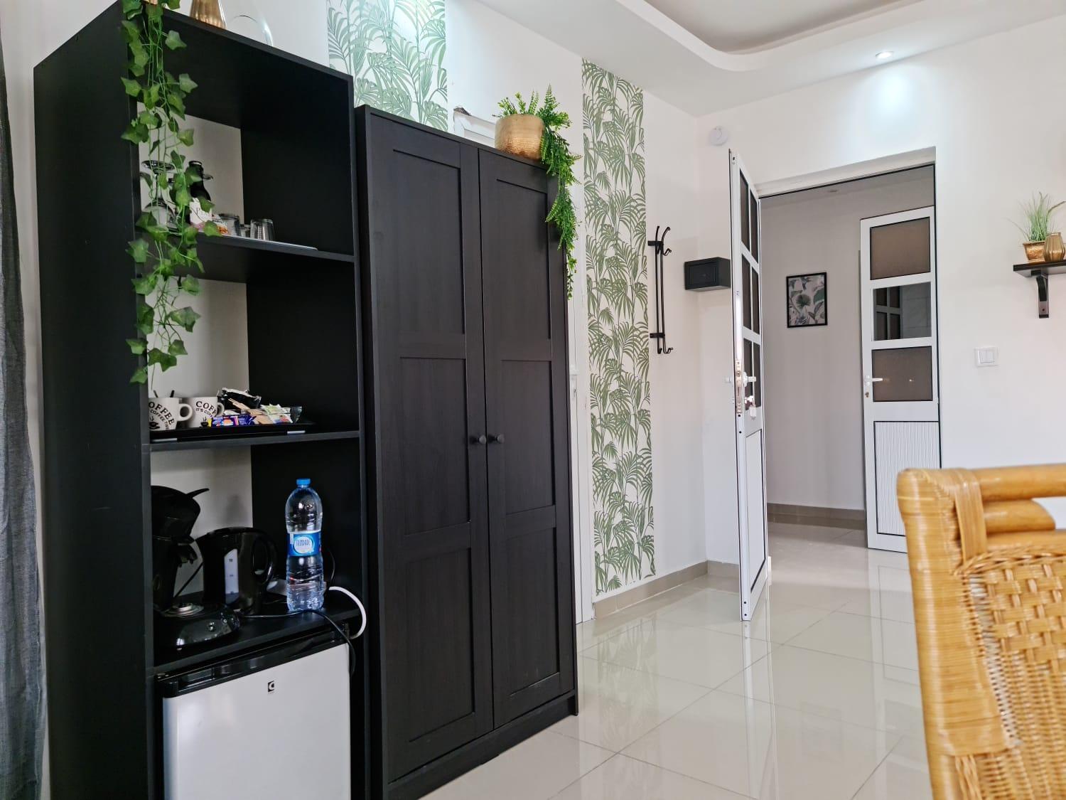 Deluxe B&B "Casa Alegria", Tarrafal Таррафал Номер фото