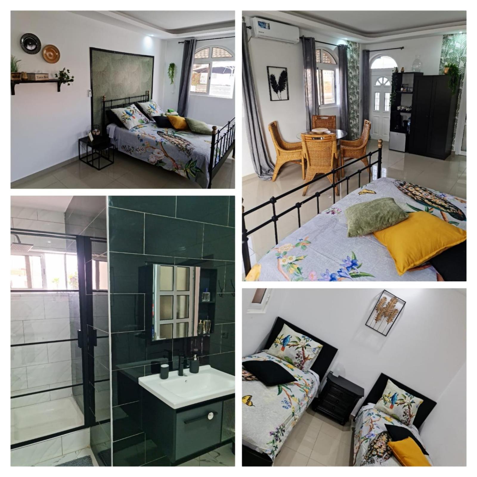 Deluxe B&B "Casa Alegria", Tarrafal Таррафал Номер фото