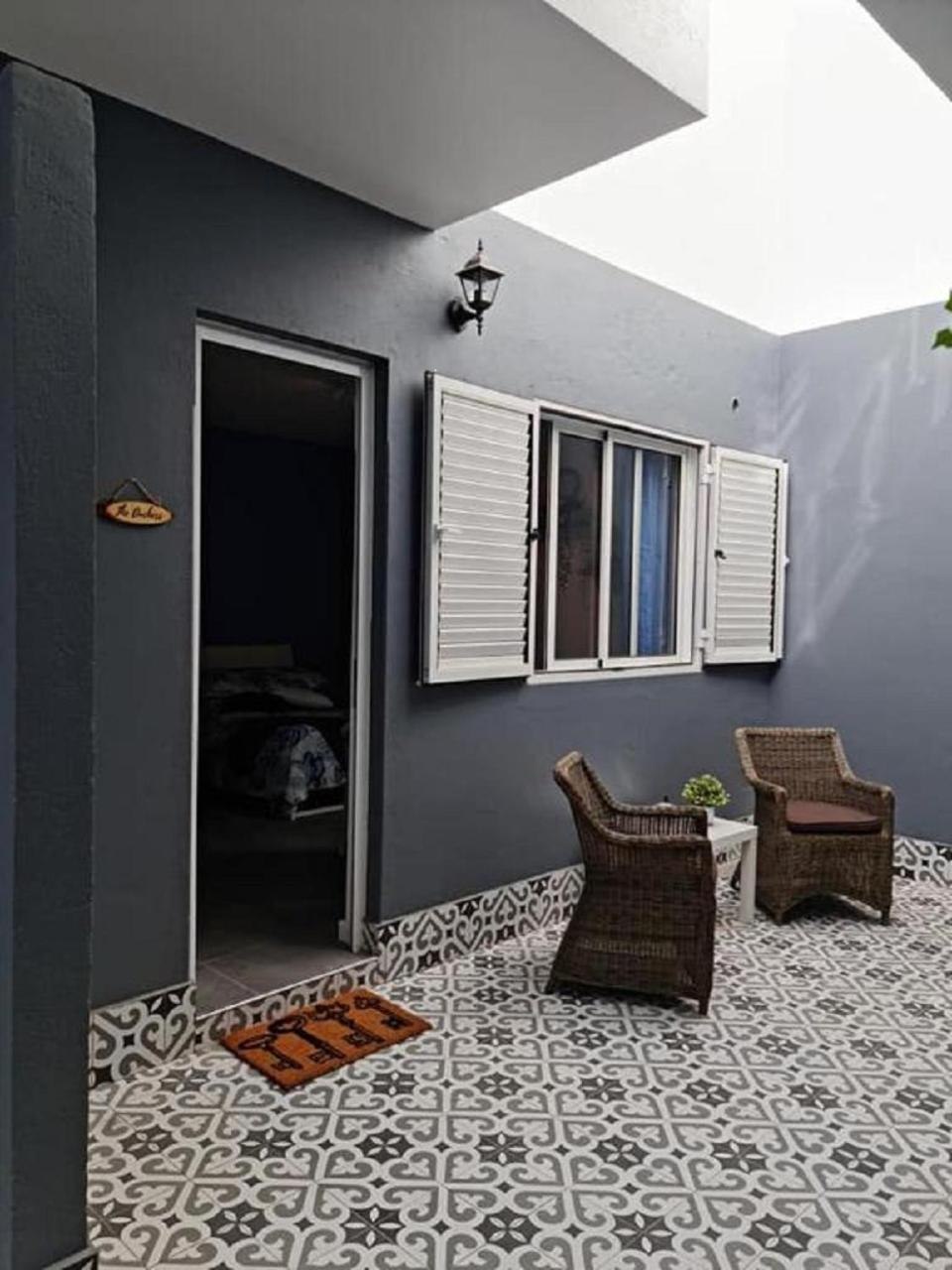 Deluxe B&B "Casa Alegria", Tarrafal Таррафал Номер фото