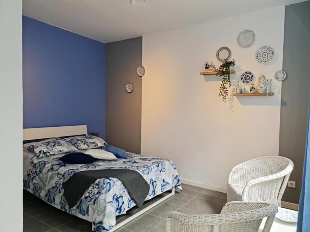 Deluxe B&B "Casa Alegria", Tarrafal Таррафал Номер фото