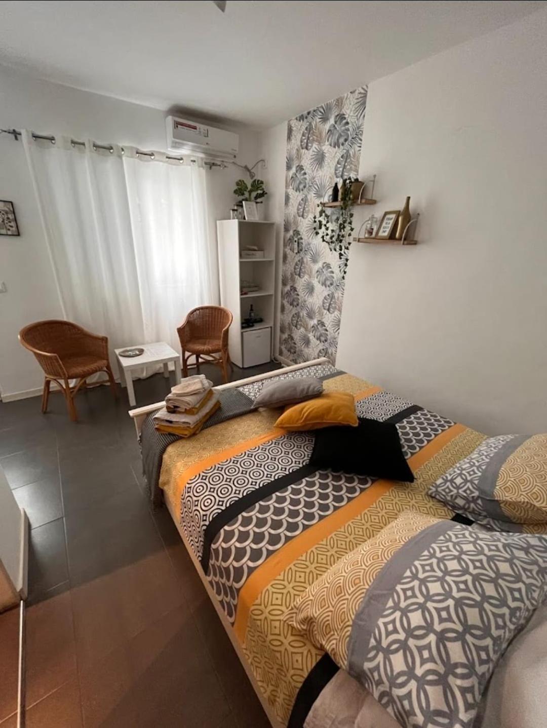 Deluxe B&B "Casa Alegria", Tarrafal Таррафал Екстер'єр фото