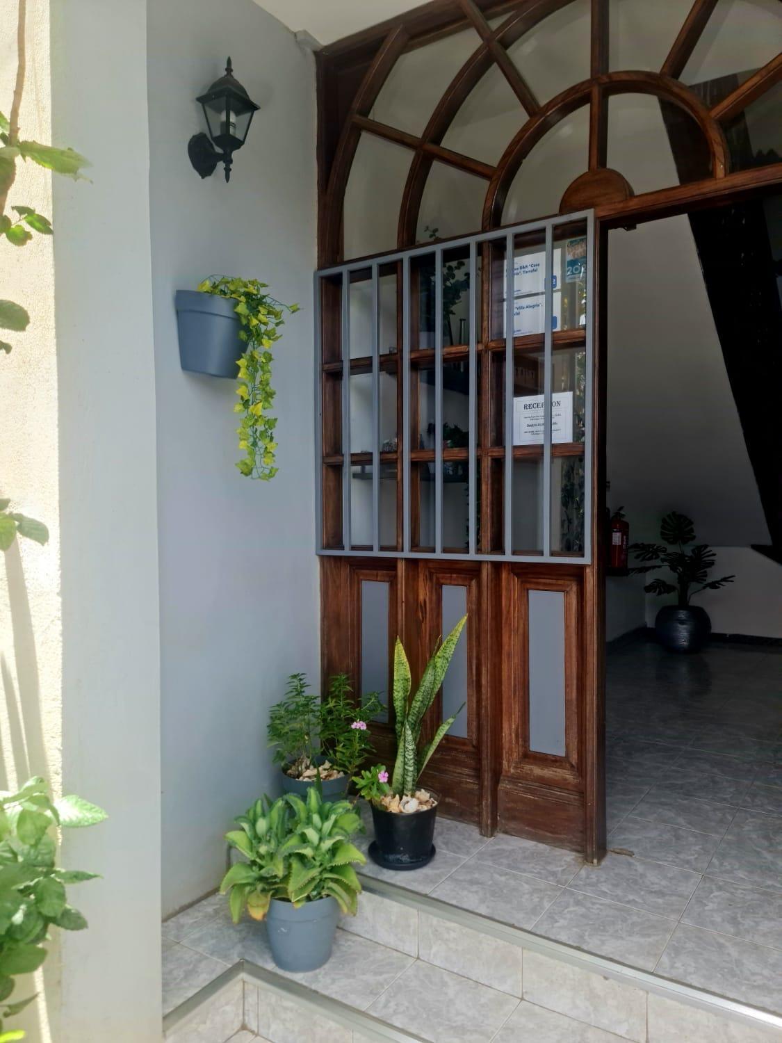 Deluxe B&B "Casa Alegria", Tarrafal Таррафал Номер фото