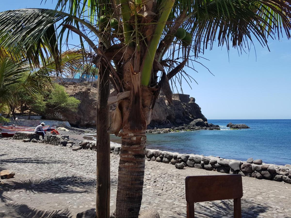 Deluxe B&B "Casa Alegria", Tarrafal Таррафал Екстер'єр фото
